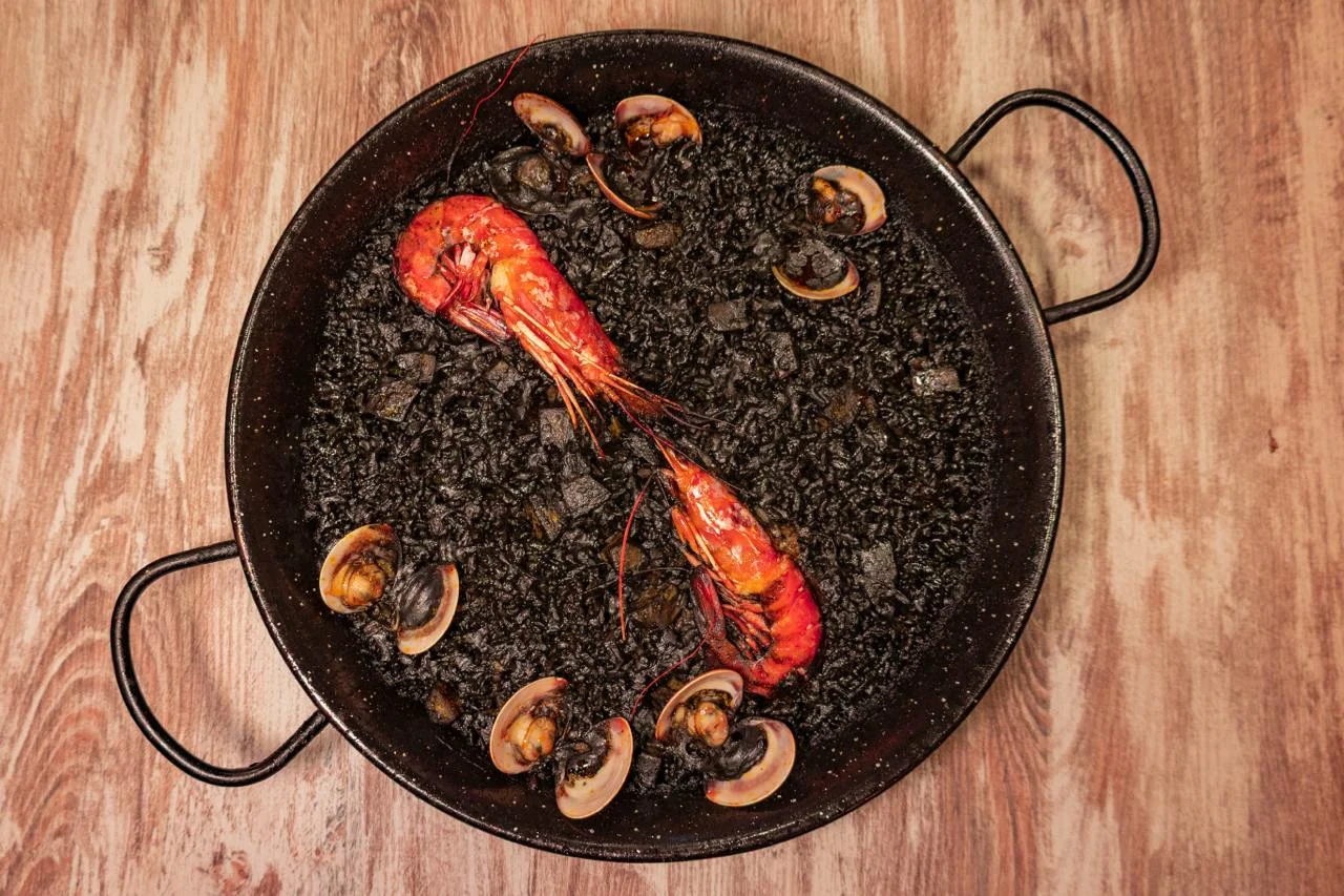Arroz mediterráneo